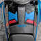 Resin Bike Aufkleber Motorrad Kompatibel Mit CF Moto 450 MT 2024 Zephyr Blue. Schutz Motorrad Tank-Schutzfolie vor Stößen und Kratzern. Aufklebersatz 3D-Harzklebstoff - Stickers Made in Italy