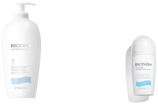 Lait de Douche 400ml + Deo Pure Invisible R-on 75ml