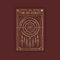 DREAMCATCHER - 2. Einzelalbum Nightmare - Fall asleep in the mirror CD + Facbic Scrap Keying (limitierte Menge)