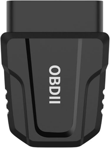 MotorMinds OBD2 Scanner Auto Diagnose Tool, Auto Code Leser für iOS und Android Bluetooth 5.4 Wireless OBD2 Scanner Diagnose Tool