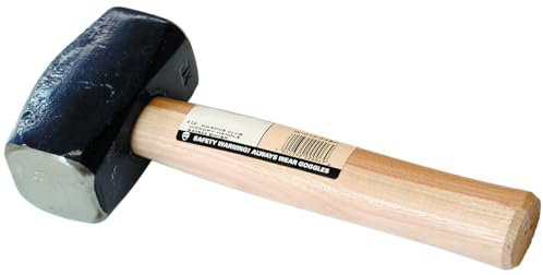 Hickory Masons Club Hammers 2.5LB Pack Qty 1