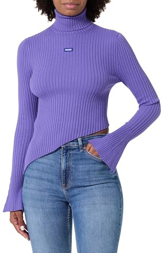 Hugo Damen Somyna_b Knitted_Sweater (1er Pack)