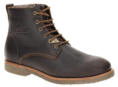 Panama Jack German Igloo C2 Herrenschuhe German Igloo C2 | Winterstiefel, Braun, Reißverschluss, Made in Spain, Herren, Schuhe
