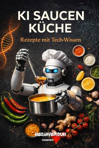 KI Saucen Küchen: Rezepte mit Tech-Wissen