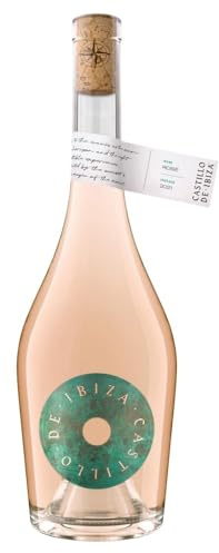 Castillo de Ibiza Pale Rose Wine, 75cl (Pack of 6)