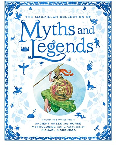 The Macmillan Collection of Myths and Legends