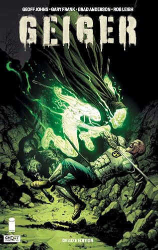 Geiger Volume 2 Deluxe Hardcover