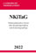 Niedersächsisches Gesetz über Kindertagesstätten und Kindertagespflege NKiTaG 2022