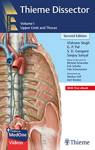 Thieme Dissector Volume 1
