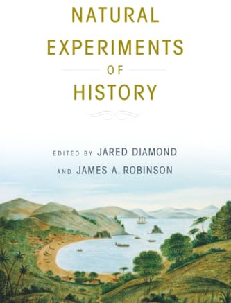 Natural Experiments of History