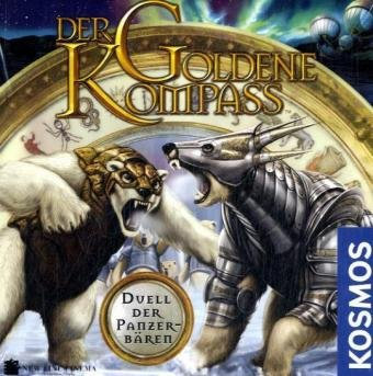 Der goldene Kompass (Spiel), Duell der Panzerbären