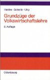 Grundzüge der Volkswirtschaftslehre