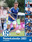 Schalke 04 Posterkalender 2025: Spektakuläre Spielerfotos der Stars des FC Schalke 04 in einem großen Fußballkalender. Ein Blickfang für alle Fans! Format 34 x 44 cm (Bundesliga Kalender Heye)