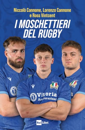 I moschettieri del rugby