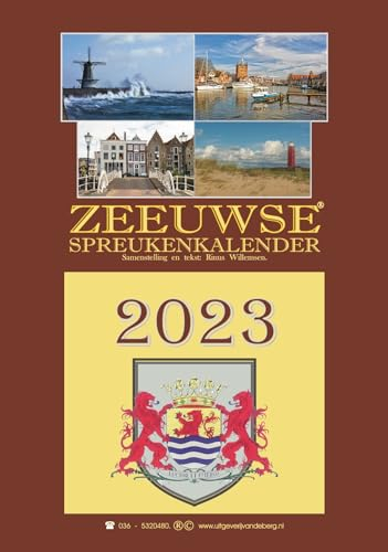Zeeuwse spreukenkalender 2023