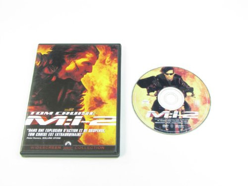 Mission : impossible 2 [FR Import]