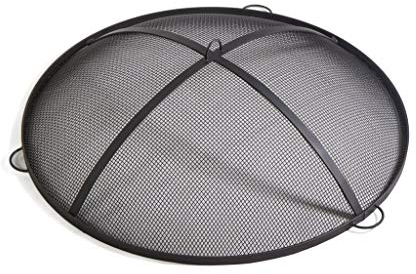 Funkenschutz, Ø70cm für Feuerschale