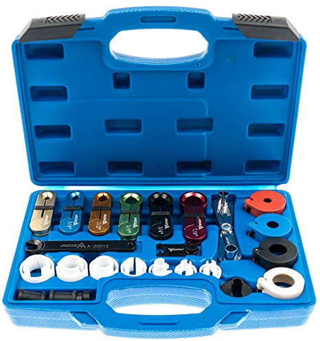 Asta A-20012 Spring-Lock Werkzeug Satz