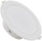 LEDKIA LIGHTING - LED Downlight Einbaustrahler 20W | IP44 Feuchtigkeitsresistenz | 1600lm Lichtstrom | Ø145mm Ausschnitt, 4500K Neutralweiß, Polykarbonat (PC)