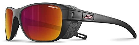 Julbo Unisex Camino M Sunglasses, Schwarz, Einheitsgröße