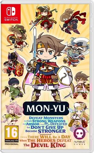 MON YU (Nintendo Switch)