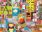 Ravensburger Puzzle 12000428 - Eames House of Cards - 1500 Teile Puzzle für Erwachsene und Kinder ab 14 Jahren