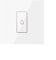 Smart Immersion Heater Timer Switch, 20A for TUYA WiFi Water Heater, Touch Boiler Power Monitor, Air Conditioner (White)