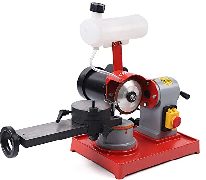 Sägeblattschärfgerät Kreissägeblatt Schärfmaschine für 80-700mm Sägeblätter 370W Hartmetall Sägeblatt Schleifmaschine Sägeblattschärfmaschine Sharpening Machine