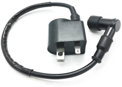 Zündspule Für Suzuki LT50 LT 50 Alle Jahre Zündspule Quad Quadrunner Zündkerzenstecker Motorrad Motor Zündspulen