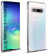 Elekpia Crystal Clear Hülle Kompatibel mit Samsung Galaxy S10, Anti-Fingerabdruck Anti-Vergilbungs Handyhülle, Kratzfest Stoßfest Durchsichtig Schutzhülle, TPU Case, Dünn Cover (Transparent)