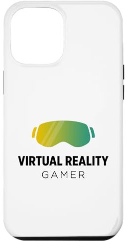 iPhone 12 Pro Max Virtual Reality Gamer Fun VR Gaming Headset Case