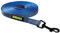 Schecker Hundeleinen - gummierte Schleppleine in 4 Farben - 5 Meter / 15 mm - wasserabweisend - schnelltrocknend - Super-Grip
