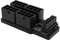 Create idea 12VHPWR Connecteur d'alimentation GPU 16 broches vers 4 x 8 broches 600 W, adaptateur PCIe 5.0 ATX 3.0 à 180 degrés pour carte graphique RTX 4090 3090Ti 12 + 4 broches (type A)