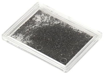 Magnetisches Eisenpulver Eisenpulverspäne Magnetische Power Späne Verpackt in Einer Box Für Magnetismus Bildung Wissenschaftsausstellung STEM Bildungswerkzeug