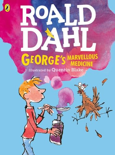 George's Marvellous Medicine: Colour Edition