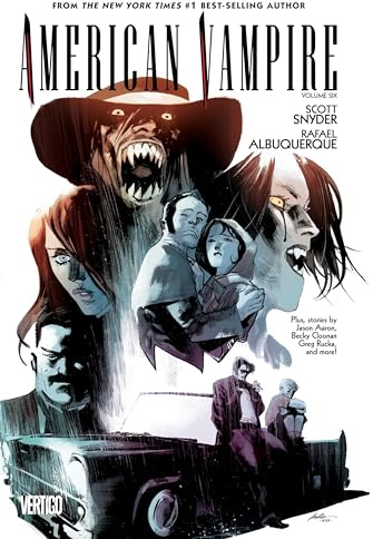American Vampire Vol. 6