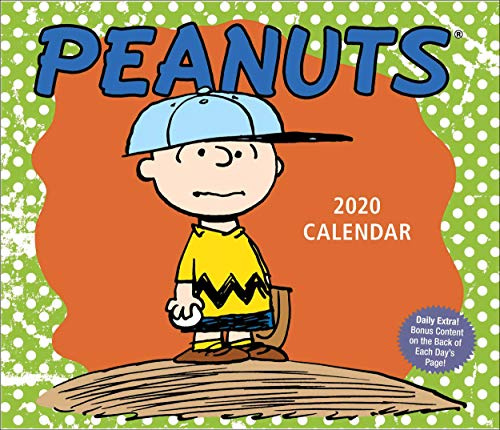 Peanuts 2020: Original Andrews McMeel-Tagesabreißkalender [Kalendar]