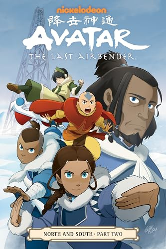 Avatar: The Last Airbender - North and South Part Two: 2