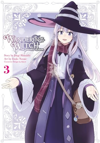 Wandering Witch 3 (Manga): The Journey of Elaina (Wandering Witch: The Journey of Elaina)