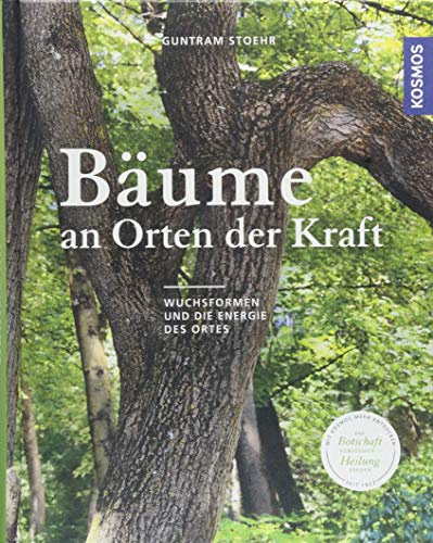 Bäume an Orten der Kraft: Wuchsformen und die Energie des Ortesn