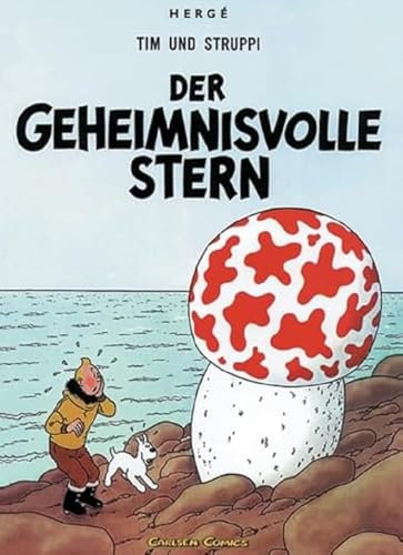 Tim und Struppi: Der geheimnisvolle Stern: Kindercomic ab 8 Jahren. Ideal für Leseanfänger. Comic-Klassiker
