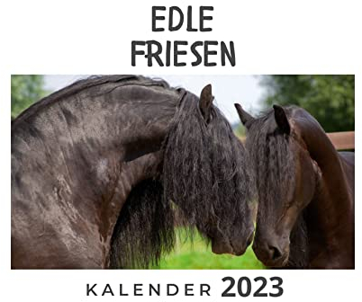 Edle Friesen: Kalender 2023