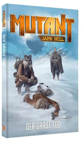 Der Graue Tod (Mutant: Jahr Null)