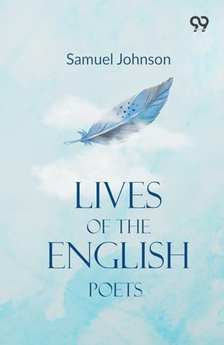 Lives Of The English Poets