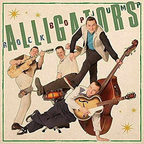 The Alligators - Rock, Bop, Jump