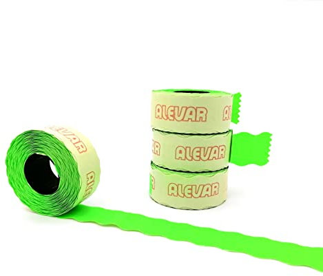 Alevar 269/PV Etikettenrolle