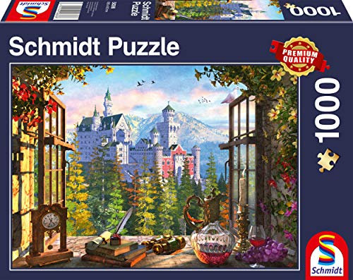 Schmidt 58386 Board Game, Colourful