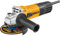 INGCO Smerigliatrice Angolare 115mm 750W Disco di Smerigliatura
