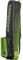 SALVIMAR Fin Bag Tasche für Taucherflossen, Black/Acid Green, 116 cm