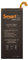 Smartex® Black Label Batterie Compatible avec EB-BJ800ABE Samsung Galaxy J6/J6 2018/J8 2018/A6 2018